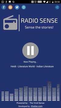 Radio Sense screenshot 2