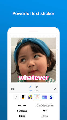 Stickers for Chatting screenshot 3