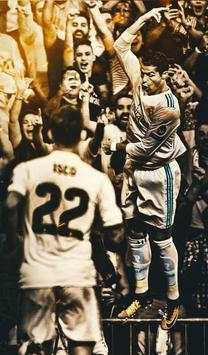 Cristiano Ronaldo Wallpaper screenshot 4