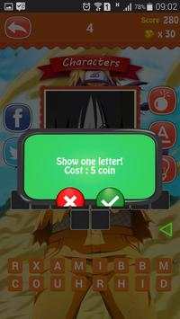 Naruto Quiz screenshot 7