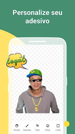 Sticker Maker for WhatsApp screenshot 4