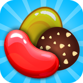 Candy Jelly Crush icon