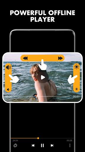 Video Saver & Player For All, Download all videos screenshot 7