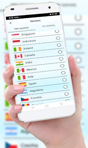 Pakistan VPN 2021 - Unlimited Free VPN ProxyMaster screenshot 1