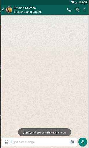 Direct chat for WhatsApp screenshot 4