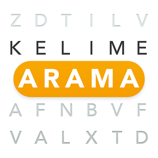 Kelime Avı / Arama - Türkçe icon