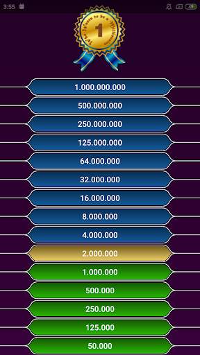 Kuis Pintar 1 Miliar - Permainan Asah Otak screenshot 7