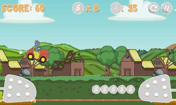 hill Tom Climber Jerry 2018 screenshot 3