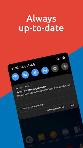Notify – Relevant News for You in Real-Time screenshot 1
