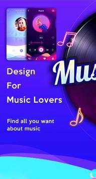 Mp3 Music Player screenshot 1