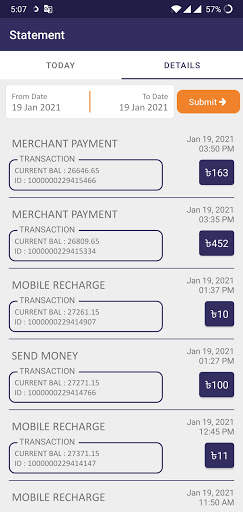 Tap N Pay screenshot 3