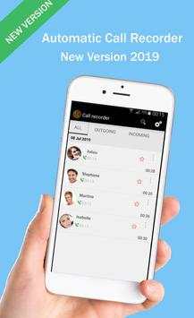 Automatic Call Recorder " NEW VERSIO 2019 " screenshot 2
