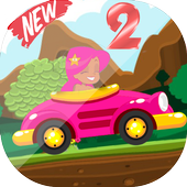 Zig et Sharko Marina Princess Racing icon