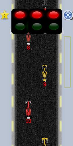 F1 RACING 2D screenshot 9