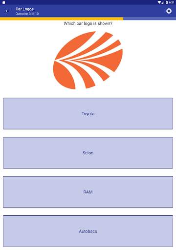 Car Logos (Quiz) screenshot 15