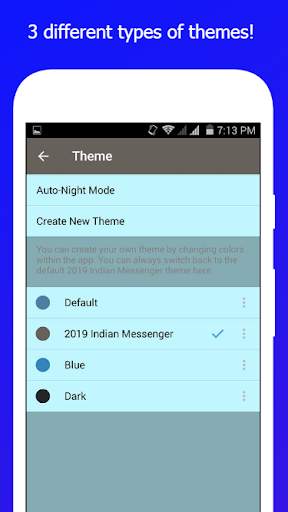 Fast chat! 2019 messenger screenshot 5