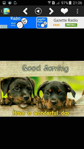 Good Morning Images скриншот 14