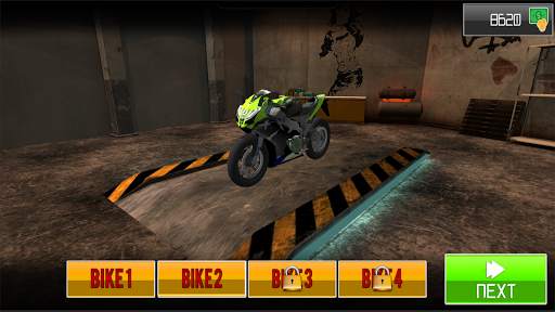Moto King : Traffic Moto Rider скриншот 2