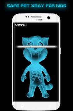 Tom Cat Xray Simulator screenshot 5