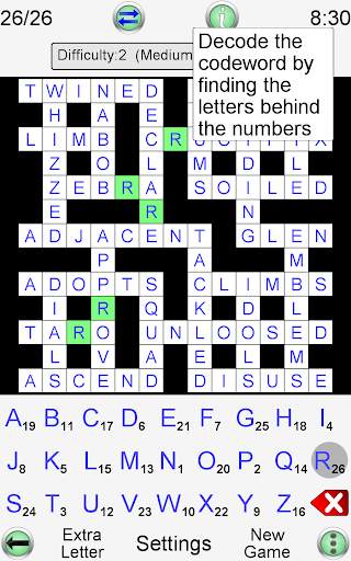 Codeword Unlimited screenshot 10