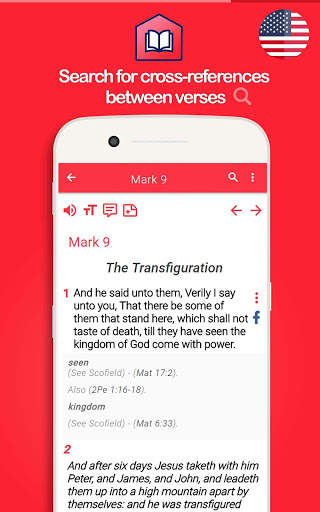 Scofield Study Bible free screenshot 13