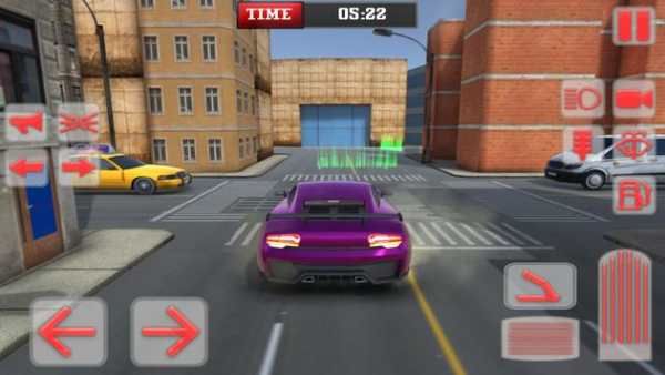 Racing Car Simulator 3D screenshot 4
