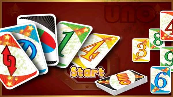 Uno Classic Game screenshot 1
