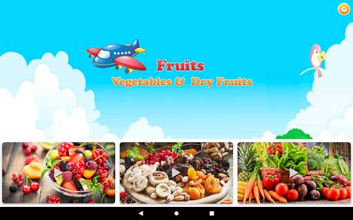 Fruits & Vegetables скриншот 15