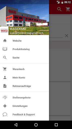 WASI screenshot 1
