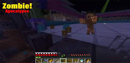 Zombie mod Apocalypse Free Mutant screenshot 1