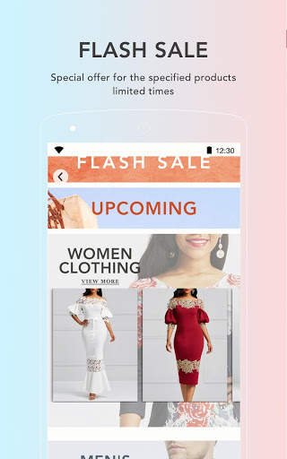 Ericdress Fashion Clothes Shop screenshot 4