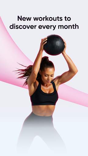 Sweat: Fitness App For Women screenshot 1