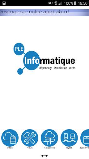 PLE Informatique screenshot 1