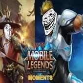 Mobile Legends WTF Moments logo