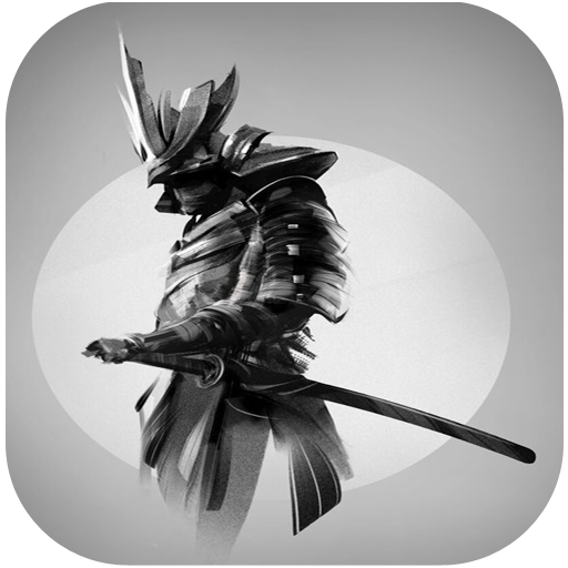 Wallpaper Samurai Ninja icon