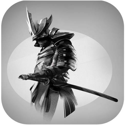 Wallpaper Samurai Ninja 1.0
