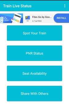 Trai Live Status screenshot 1