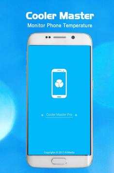 Phone Cooler Master Pro screenshot 1