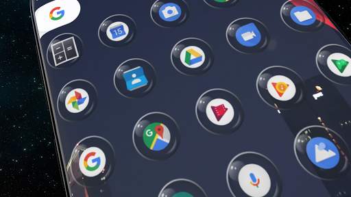 Skylight : Icon Mask for Nova Launcher screenshot 1