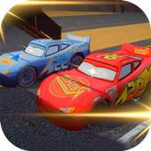Speed lightning Mcqueen Racing Car 1.1
