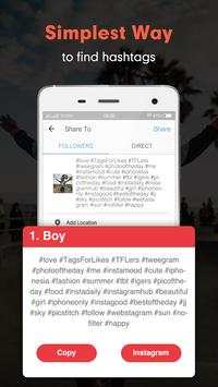 FollowBoom for Instagram screenshot 1