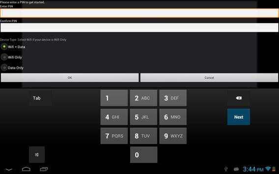 Internet(Data/Wifi) Lock Lite screenshot 8