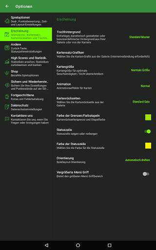 Solitär screenshot 21