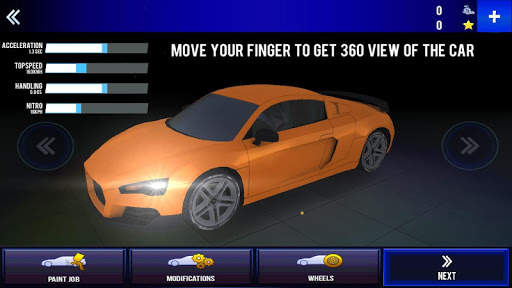 Auto Car Racing screenshot 3