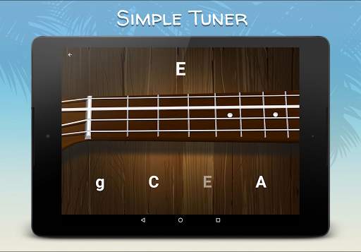 Ukulele Gospels Lite screenshot 9