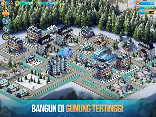 Kota Pulau 3 - Building Sim screenshot 19