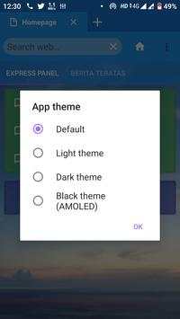 Swahi Browser screenshot 4