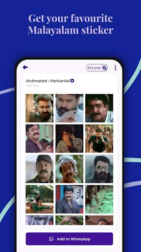 Animated Stickers for WhatsApp by Kulfy screenshot 5