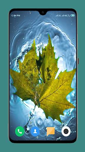 Waterdrop Wallpaper 4K screenshot 13