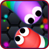 Snake IO Slither Worm icon